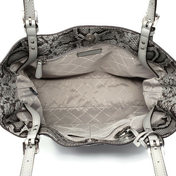 ⚠️LAST 1⚠️ Michael Kors Lenox LG Tote & Wallet SET - Picture 4 of 10